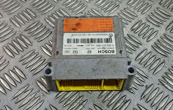 Mercedes-Benz Sprinter W906 Airbag control unit/module A9069005701
