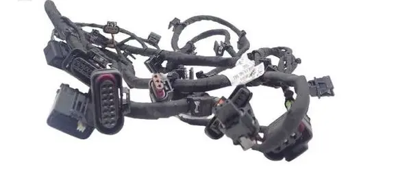 Skoda Octavia Mk4 Parking sensor (PDC) wiring loom 5E3971095CQ
