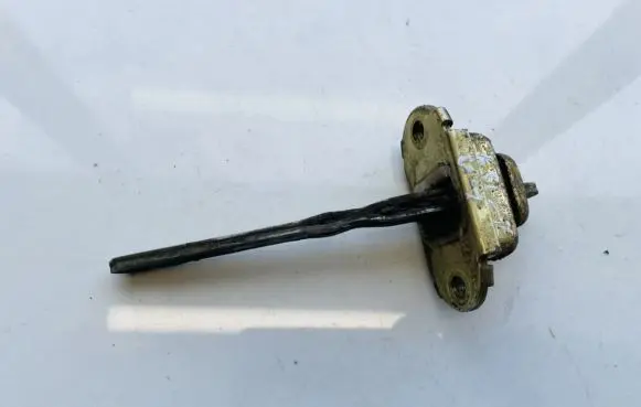 Nissan Micra Rear door check strap stopper