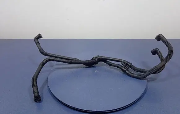 Citroen DS5 Engine coolant pipe/hose 9673258080