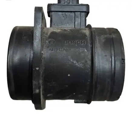 Skoda Roomster (5J) Mass air flow meter 0281006132