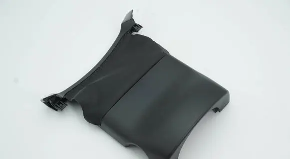 Skoda Fabia Mk3 (NJ) Steering wheel column trim 5JA858560A 5JA858565A