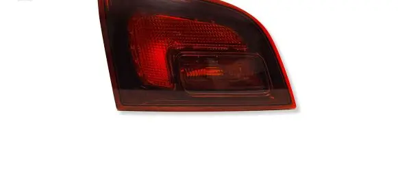 Opel Astra J Tailgate rear/tail lights 13314054