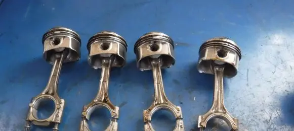 Audi A3 S3 8L Connecting rod/conrod 