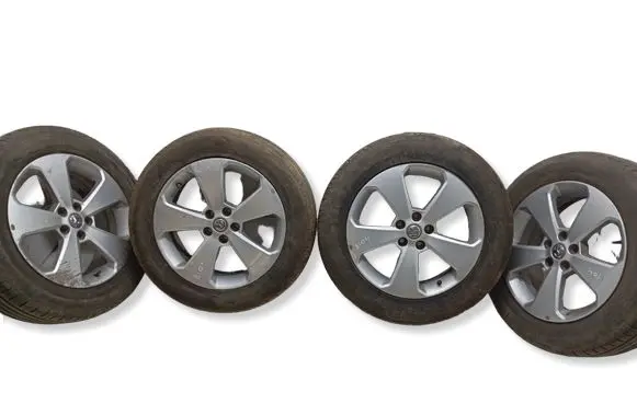 Opel Mokka X R17 alloy rim 