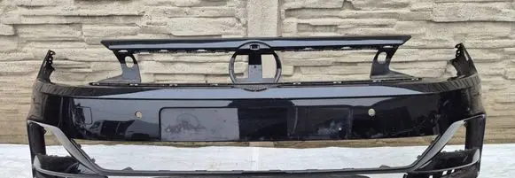 Volkswagen Polo VI Front bumper 2G0807221