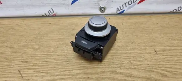 BMW X5 E70 Head unit multimedia control 9125349