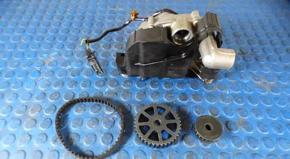 Volvo V60 Oil pump CART32240929 32240929 02830665