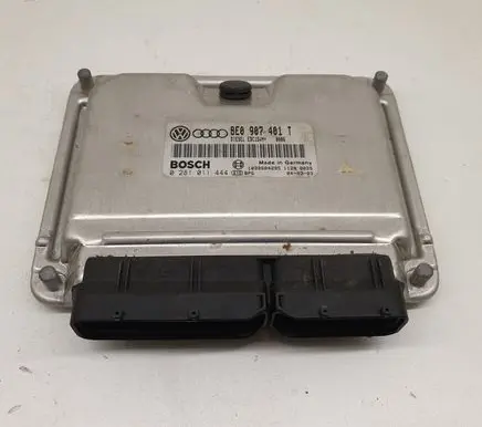 Audi A6 S6 C5 4B Engine control unit/module ECU 8E0907401T 0281011444