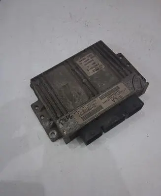 Peugeot 206+ Engine control unit/module ECU 9646988680