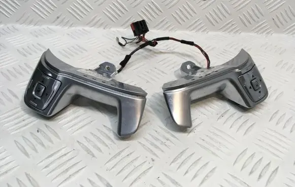 Ford S-MAX Steering wheel buttons/switches 6M2T-14K147-AF