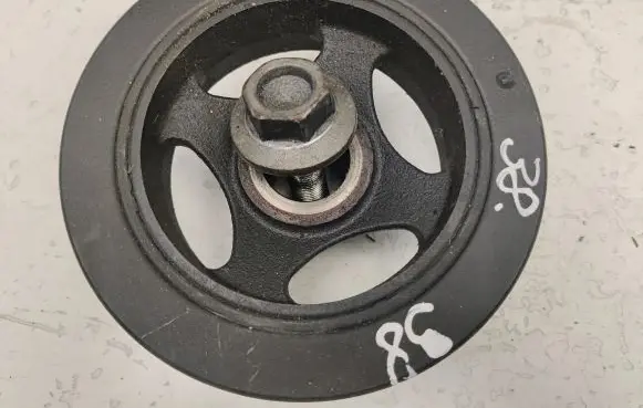 Dodge Durango III Crankshaft pulley