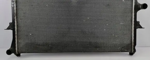 Citroen C5 Coolant radiator