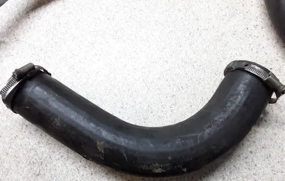 Volvo S40 Intercooler hose/pipe