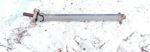 Mercedes-Benz CLK A209 C209 Front prop shaft 
