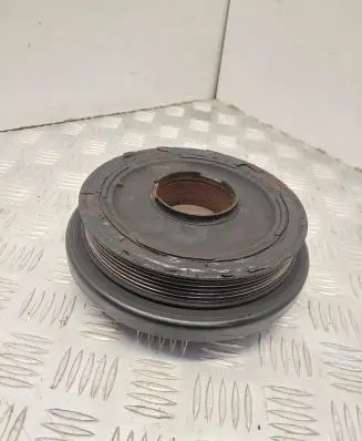 BMW 6 F12 F13 Crankshaft pulley 8515002 15003014 16071800067
