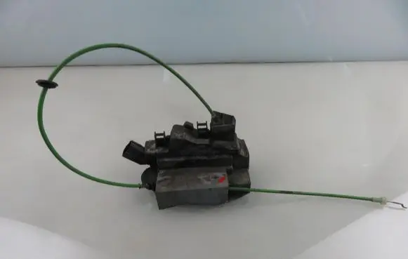 Rear door lock