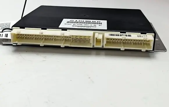 Mercedes-Benz CLS C257 Suspension control unit/module A2139005427