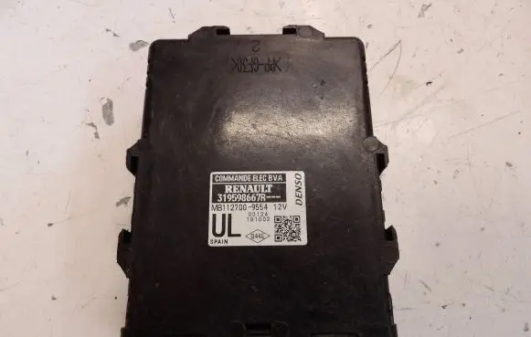 Renault Espace V (RFC) Other control units/modules 319598667R 191002 MB1127009554