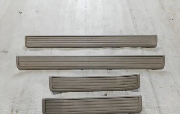 Honda Accord sill trim set (inner) 84262TL0 84212TL0 84202TL0