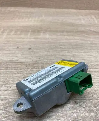 BMW 7 E65 E66 Airbag deployment crash/impact sensor 6960227 5WK43504
