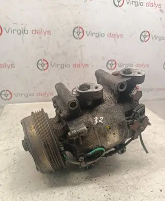 Honda Insight Air conditioning (A/C) compressor (pump) 0077282 HFC134A HSK70