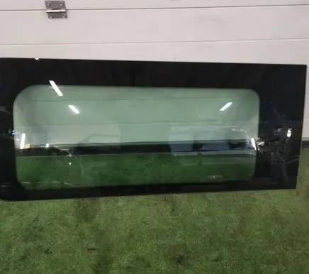 Ford Transit Custom Side middle window/glass BK21-B29751-A