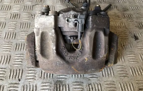 Mercedes-Benz SLK R172 Front brake caliper