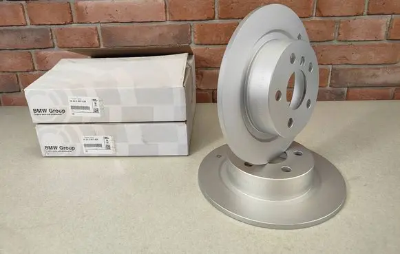Mini Aceman Rear brake disc 6897428