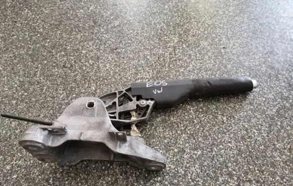 Volkswagen Eos Handbrake/parking brake lever assembly 1K0711303 1K0711303H