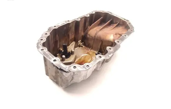 Volkswagen Golf V Oil sump 03C103603J