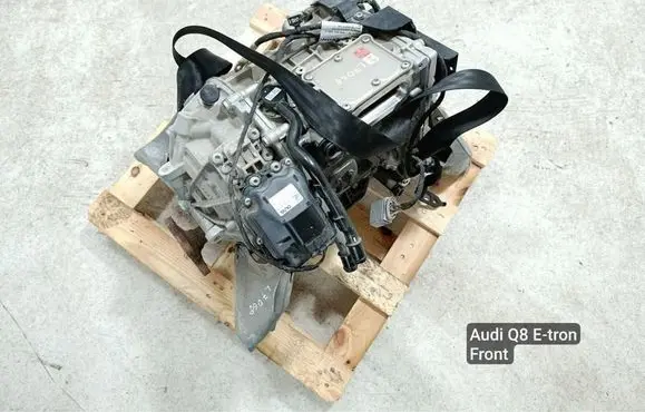 Audi Q8 e-tron Electric car motor 0MA300040H