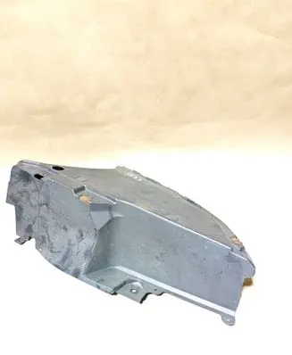 BMW 3 F30 F35 F31 Rear bumper underbody cover/under tray 7258047 5175 15677210