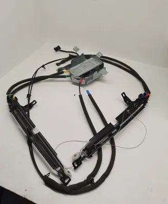 BMW 5 F10 F11 Curtain motor 99180122