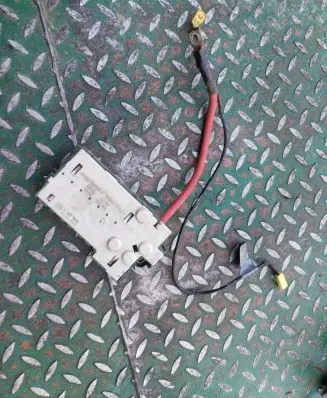 BMW 5 E39 Fuse box set 8387543