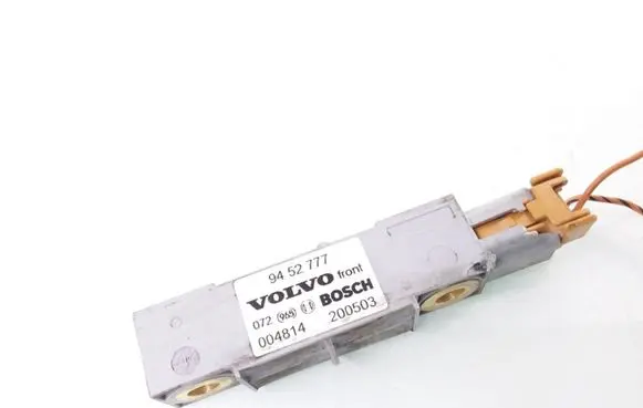 Volvo S60 Airbag deployment crash/impact sensor 9452777