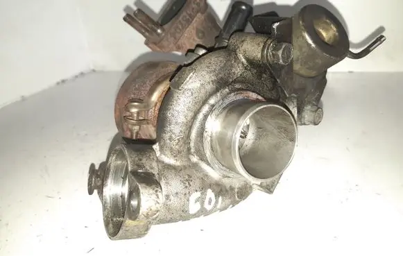Peugeot Expert Turbo TD025S206T4 9670371380 134550338