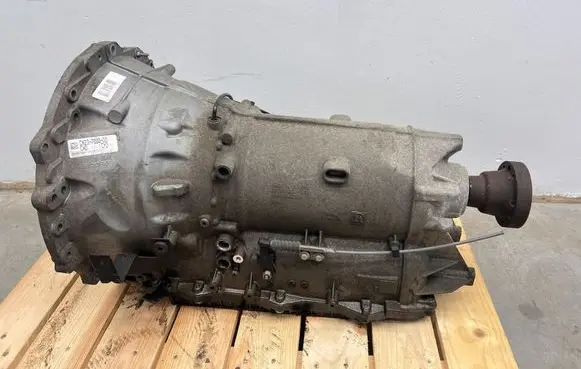 Jaguar XF X250 Automatic gearbox CX237000DD
