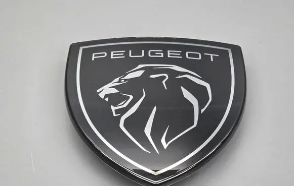 Peugeot 408 P54 Manufacturer badge logo/emblem 9838469680 25863900
