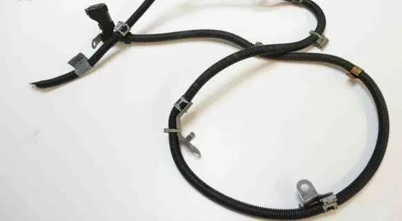 Negative earth cable (battery)