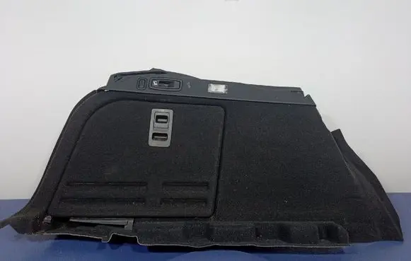 Renault Laguna III Tailgate/boot cover trim set 849510032R