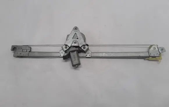 Renault Trafic II (X83) Front window lifting mechanism without motor