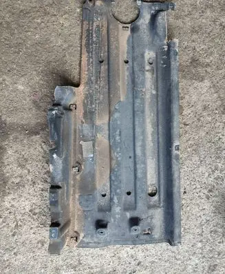 Side bottom protection