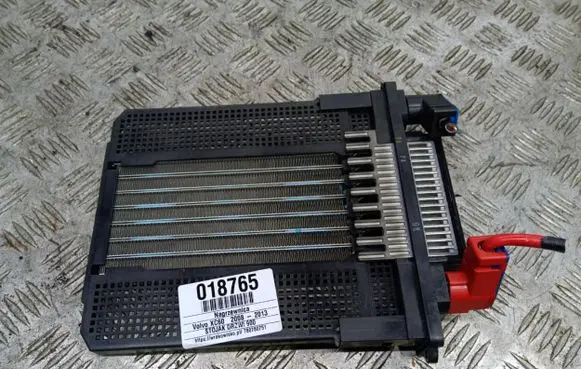 Volvo XC60 Interior heater climate box assembly 