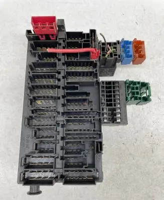 Volkswagen Transporter - Caravelle T4 Fuse box set 357937039