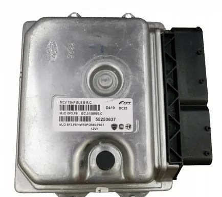 Fiat Fiorino Engine control unit/module 55250637