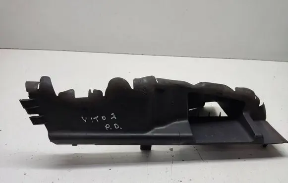 Mercedes-Benz Vito Viano W447 Intercooler air guide/duct channel A4475051230