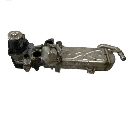 Skoda Superb B6 (3T) EGR valve cooler 03L131512BL