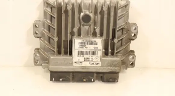 Renault Master III Engine control unit/module ECU 237100120R