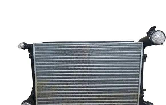 Volkswagen Caddy Radiator set CR1203000S CL166000P